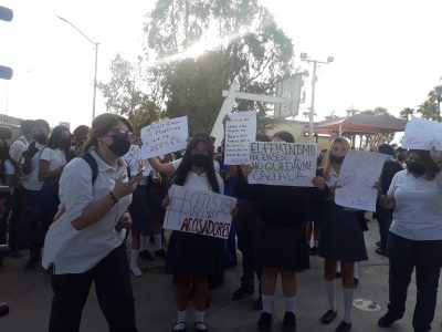 Brotan denuncias de acoso sexual contra maestros en diversos planteles de BC