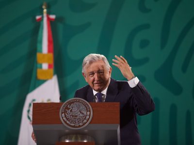 AMLO no visitará la zona del colapso del Metro; "no es mi estilo"