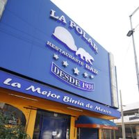 Matan de una golpiza a cliente dentro del restaurante "La Polar" (Video)