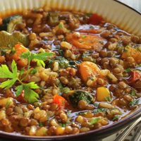 Colchón de porotos: la receta de la abuela, ideal para los primeros fríos de otoño