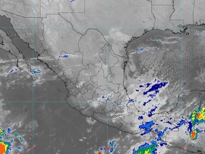 "Norte" provocará vientos de hasta 100 km/h en Istmo de Tehuantepec