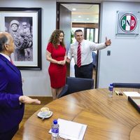 Senadora electa por Morena se va al PRI; busca la candidatura del Frente Amplio en Puebla
