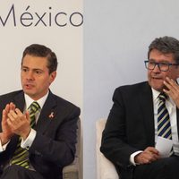Ricardo Monreal: Se debe respetar presunción de inocencia de Peña Nieto