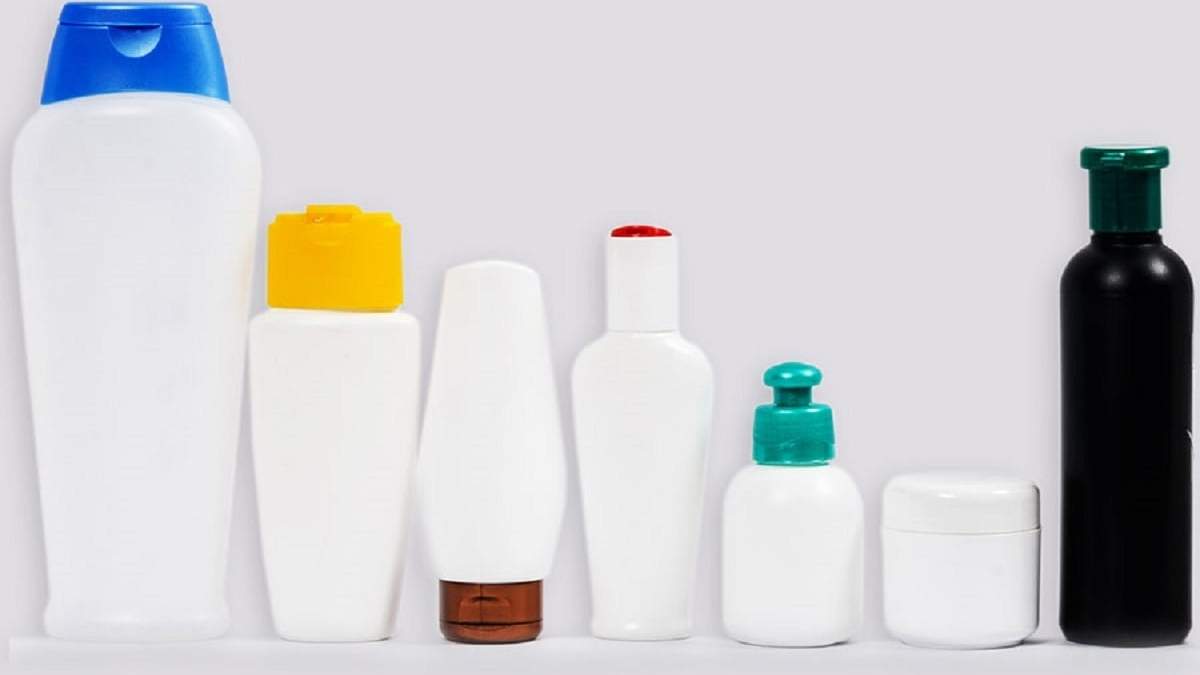 Envases de champú. Fuente: (Instagram)