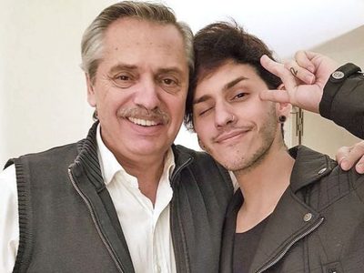 ¡Escándalo en Olivos! Estanislao Fernández apareció así y ¡Alberto no resiste tanto!