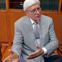 No estoy para ganar un concurso de popularidad: Jaime Bonilla