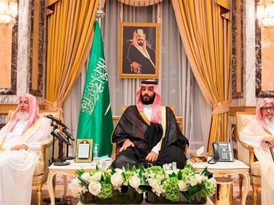 Arabia Saudita: Los juegos de un príncipe todopoderoso