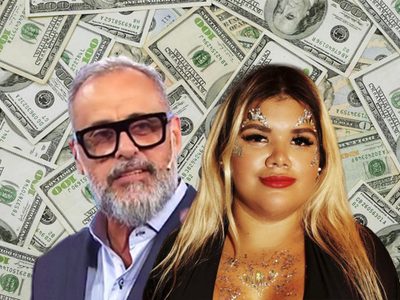 Socia de Jorge en un negocio millonario: el gran momento de Morena Rial tras el gesto de su padre