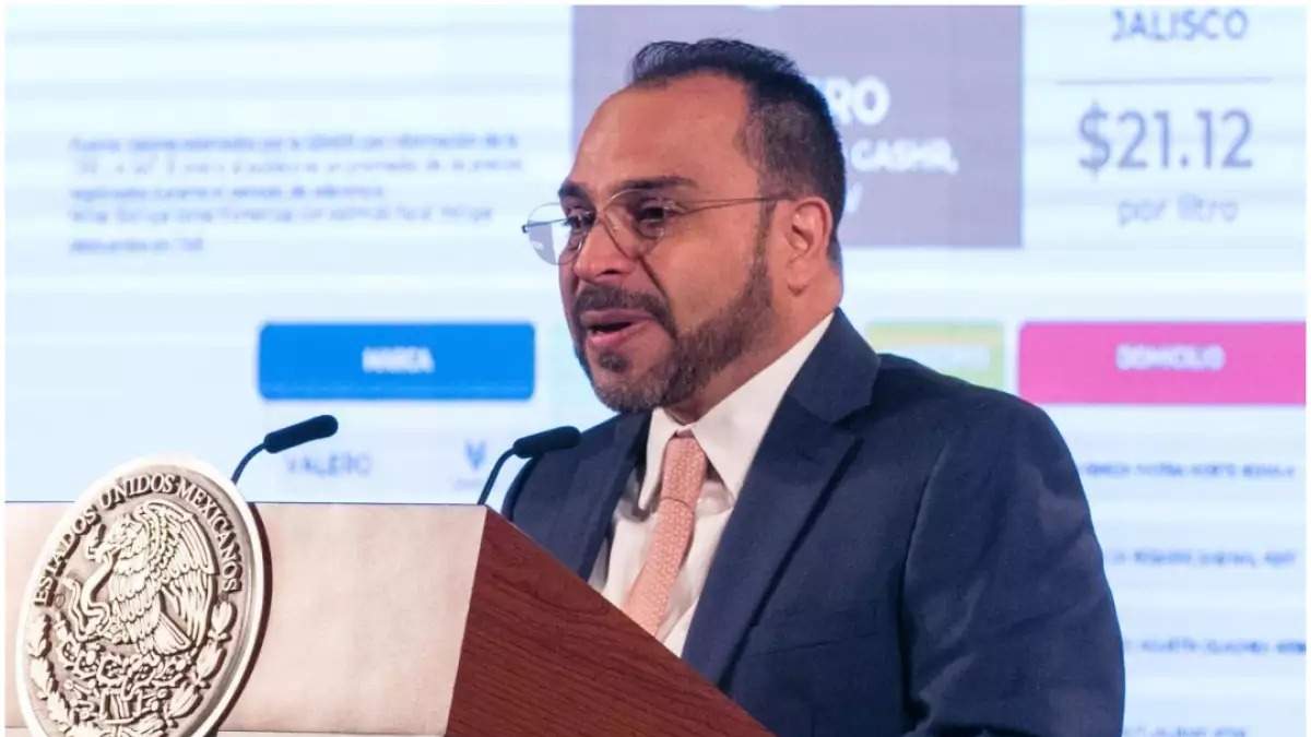 CNDH desestima acusación de acoso sexual contra titular de la Profeco tras investigación