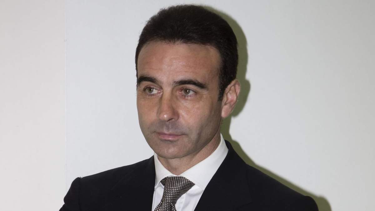 Enrique Ponce. Fuente: (Instagram).
