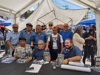 “Por los senderos del blues”, crónicas de Raúl de la Rosa