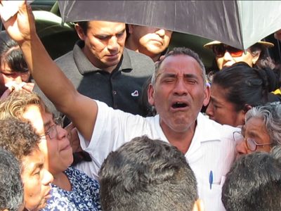 Despiden a Noé, con él reportan 14 taxistas asesinados en Querétaro