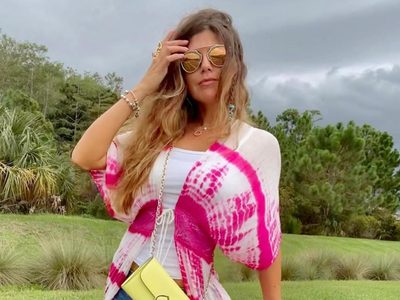 El verano le sienta bien: Loly Antoniale dejó atónitos a sus seguidores con estas postales