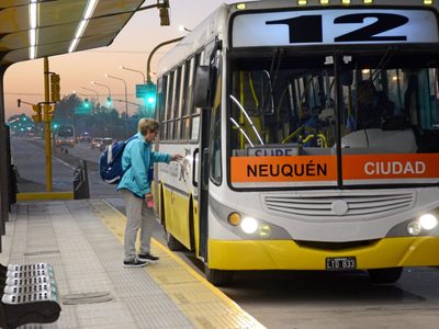 Uno por uno, el detalle de cómo funcionarán los servicios en Año Nuevo en Neuquén Capital