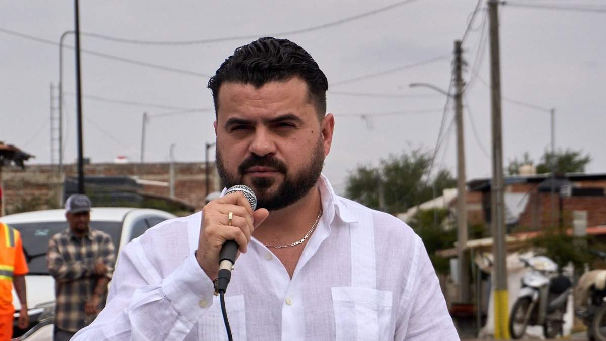 El alcalde de Chavinda, Michoacán