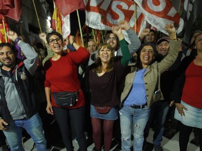 El Frente de Izquierda mantiene las bancas en la Legislatura y en el Concejo Deliberante de Neuquén