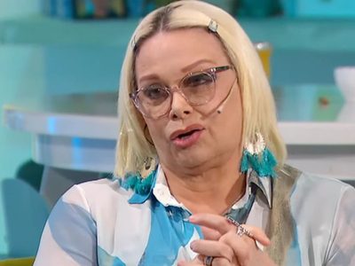 El problema de salud de Carmen Barbieri, por el que se ausentó de su programa