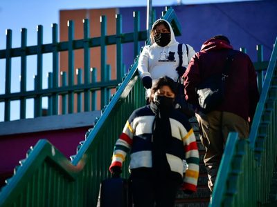 Alerta por frío para la mañana del domingo en estas alcaldías de la CDMX