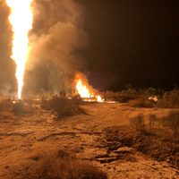 Hallan una osamenta y fragmentos óseos en cuatro fosas clandestinas en Chilpancingo (Video)