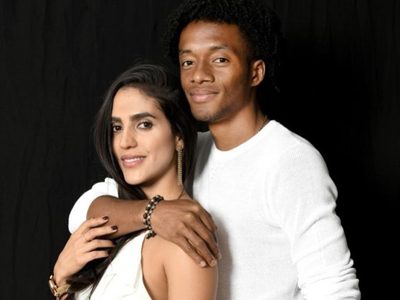 Conocé a Melissa Botero, la esposa del líder de la selección colombiana, Juan Cuadrado