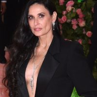 Demi Moore, uno de los rostros más hermosos de Hollywood, relata un pasado aterrador
