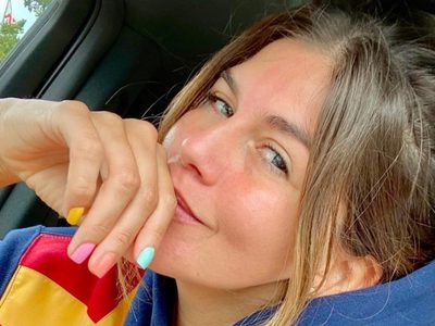 Se filtró la primera foto del marido de Loly Antoniale
