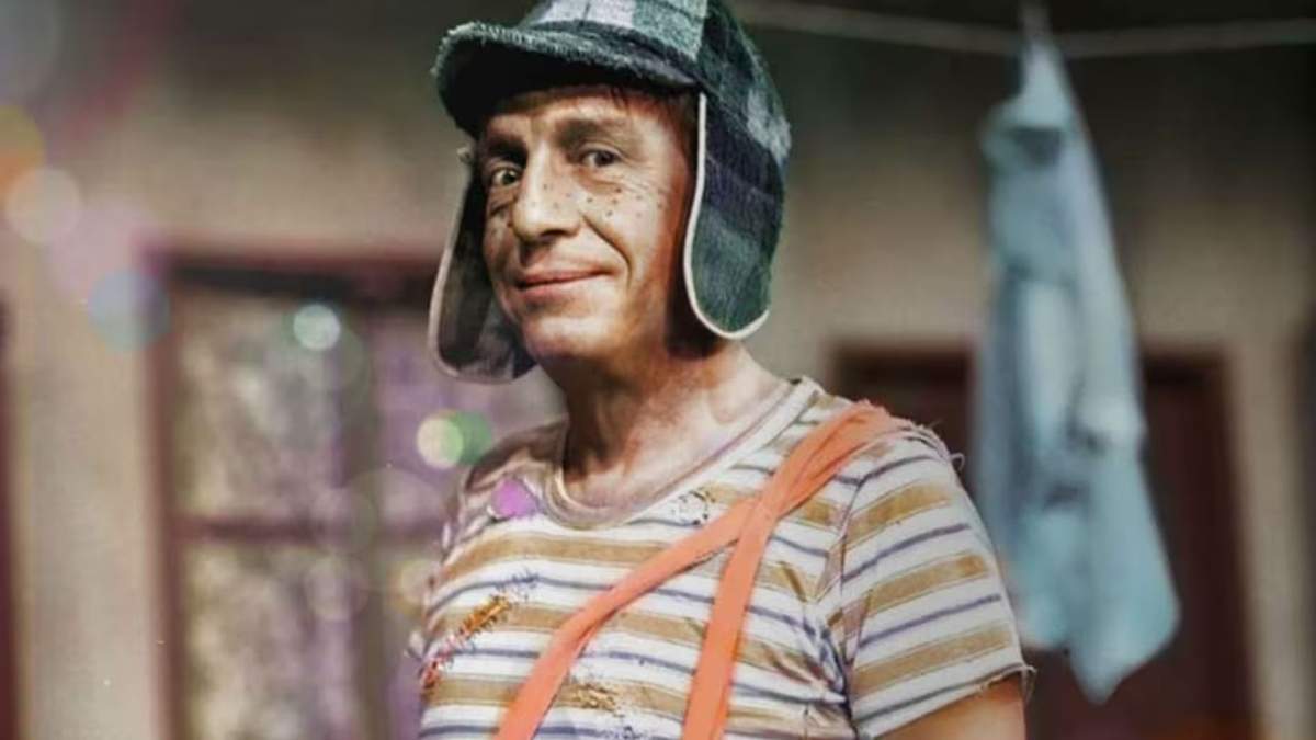 Cuál es el verdadero nombre del Chavo del 8