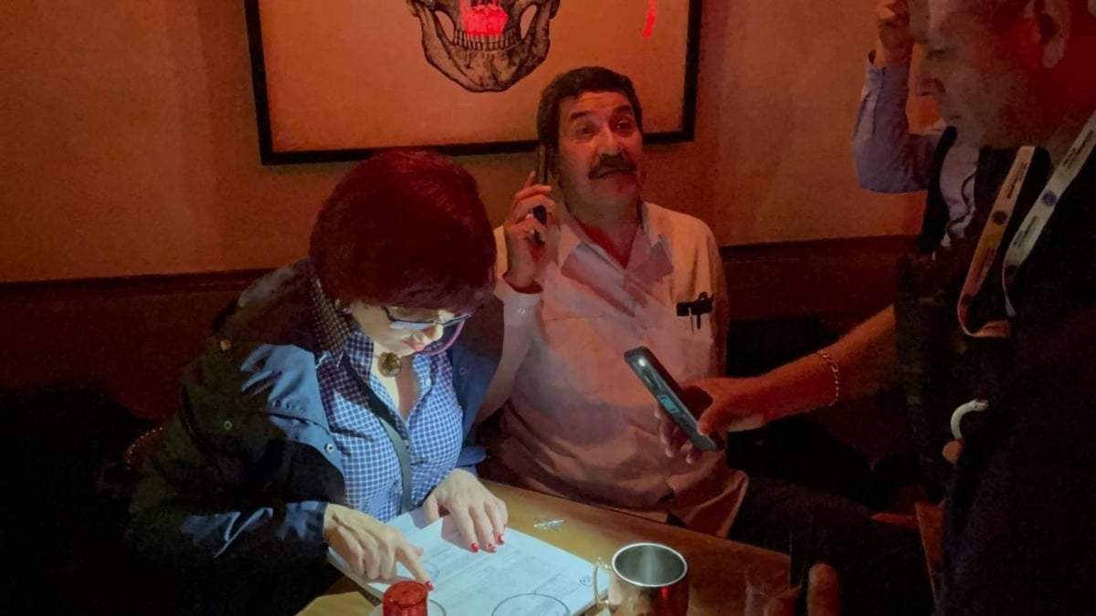 Elementos de la Fiscalía Anticorrupción de Chihuahua intentaron detener a Javier Corral Jurado