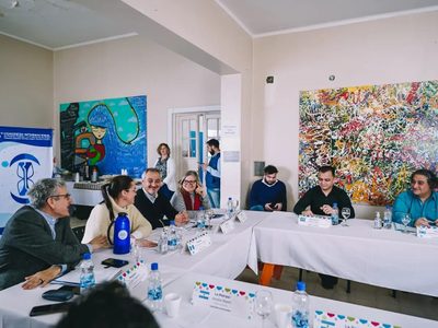 Se realizó el encuentro patagónico del Consejo Federal de Drogas