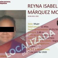 Detienen a adolescente de 15 años acusado de asesinar a una niña de 12 en Veracruz