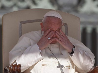 El papa Francisco se refirió a la guerra entre Rusia y Ucrania: “Cruel e insensata”