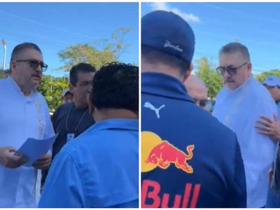 Detienen a José Isidro Santamaría Casanova, líder de la CTM en Quintana Roo, por homicidio