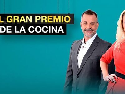 “Me acabo de enamorar”: Christian Petersen sorprendió en El Gran Premio de la Cocina. ¡Increíble!