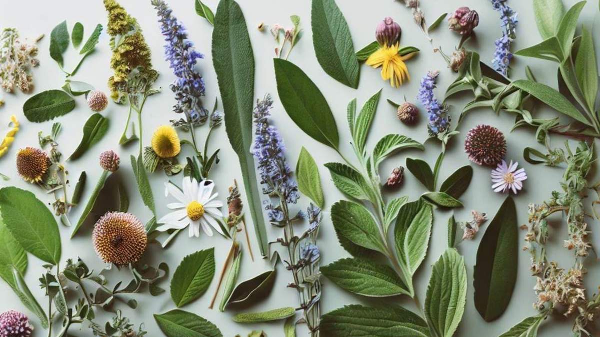 Plantas curativas. Fuente: (Instagram)