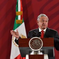 En reunión con legisladores de EU y en carta a Pelosi, AMLO abogará por el T-MEC