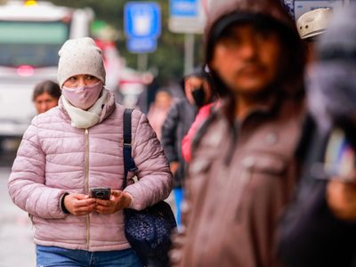 Heladas, nieve y lluvias intensas traerá el Frente Frío #13 de lunes a jueves en estas entidades
