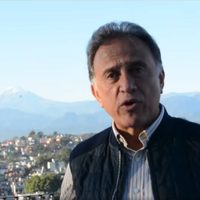Reviven videos de Miguel Ángel Yunes Linares cuando llamaba “loco” y “vividor” a AMLO
