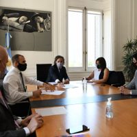 Alivio para las finanzas de Río Negro: Carreras firmó convenio con Nación
