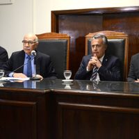 El Juez Valerio contra la aritmética del poder
