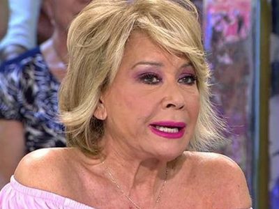 "Me ha pasado": Mila Ximénez saca tajada del conflicto entre Kiko Rivera e Isabel Pantoja
