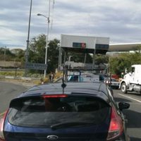Asaltan dos casetas en la Autopista del Sol casi simultáneamente