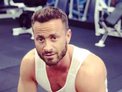 “Me hice mucha mala sangre”: el mal momento que casi hace colapsar a Martín Baclini
