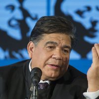A los gritos: la sobrina de Ishii destrozó las oficinas de la municipalidad de José C. Paz