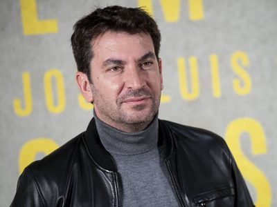 ¡Vaya sorpresa! Arturo Valls disfrutó de un momento familiar frente a toda la audiencia