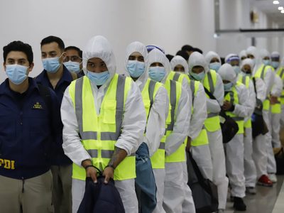 Chile expulsó de su territorio a 77 extranjeros por “motivos judiciales”