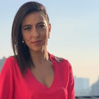"Gracias por los mensajes": Roxy Vázquez dio el resultado de su hisopado