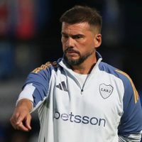 “Soy muy gallina, pero lo analizaré”: el ex River que dirigiría a Boca