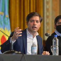 AMBA: Kicillof se reunió con Rodríguez Larreta para regular la flexibilización de la cuarentena
