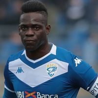 Mario Balotelli, durísimo con la Serie A por el coronavirus