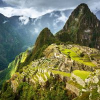 Hallaron una red de antiguos canales hasta ahora ocultos bajo la vegetación cerca de Machu Picchu